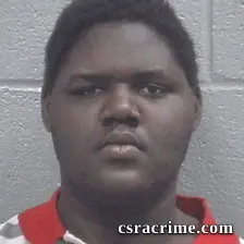 Joshua Coleman booking photo