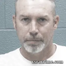 Joshua Collins booking photo