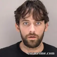 Joshua Colton Johnson booking photo