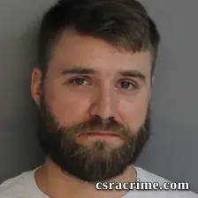 Joshua Coppi booking photo
