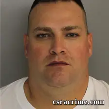 Joshua Corriher booking photo