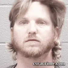 Joshua Cunningham booking photo