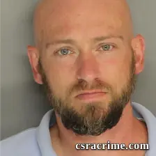 Joshua Curles booking photo