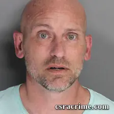 Joshua Curles booking photo