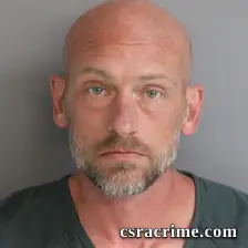 Joshua Curles booking photo