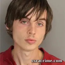 Joshua Curry booking photo