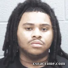 Joshua Curry booking photo