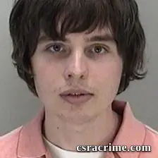 Joshua Curry booking photo