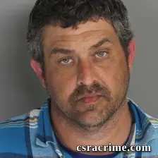 Joshua Curtis booking photo
