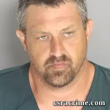 Joshua Curtis booking photo
