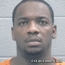 Joshua Cuyler booking photo