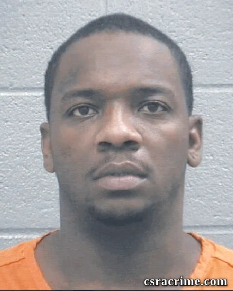 Joshua Cuyler booking photo