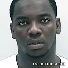 Joshua Cuyler booking photo