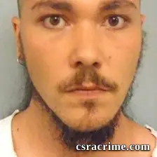 Joshua Dalton Jarrell booking photo