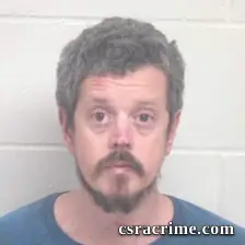 Joshua Daniel Ellis booking photo