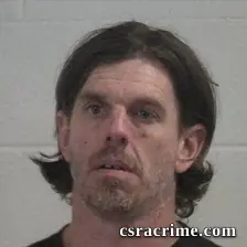 Joshua Daniel Stansberry booking photo