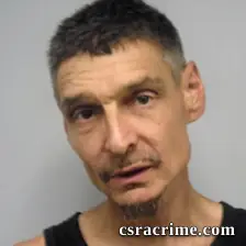 Joshua David Dillon booking photo
