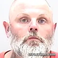 Joshua David Edwards booking photo