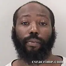 Joshua Davis booking photo
