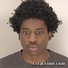 Joshua Davis booking photo