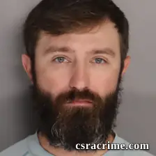 Joshua Day booking photo