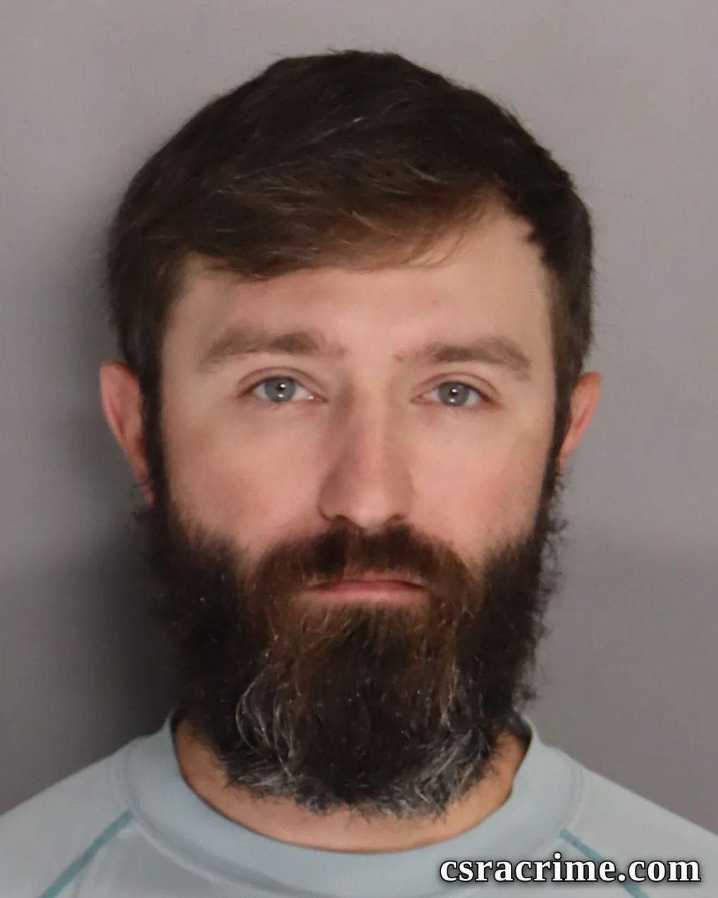 Joshua Day booking photo