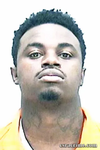 Joshua Demmons booking photo
