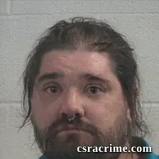 Joshua Denier Chalker booking photo