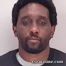 Joshua Dennis Freeman booking photo