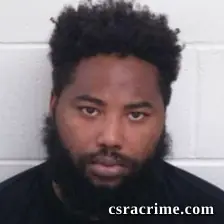 Joshua Deshante Mckenzie booking photo