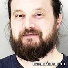 Joshua Detchemendy booking photo