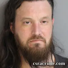 Joshua Detchemendy booking photo
