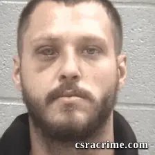 Joshua Dillion Davis booking photo