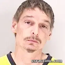 Joshua Dillon booking photo