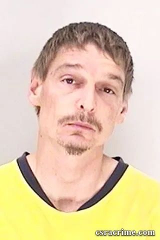 Joshua Dillon booking photo