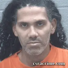 Joshua Dixon booking photo