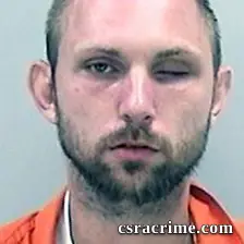 Joshua Do booking photo