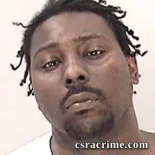 Joshua Doggett booking photo