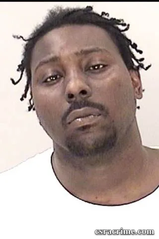 Joshua Doggett booking photo