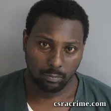 Joshua Doggett booking photo
