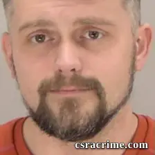 Joshua Douglas Crawford booking photo