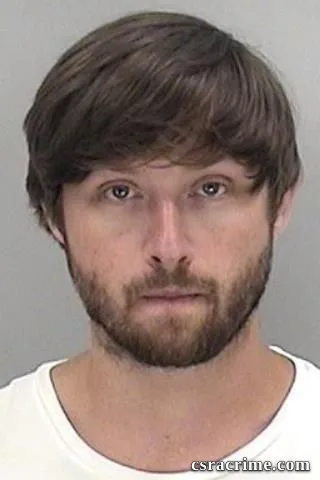 Joshua Dumars booking photo