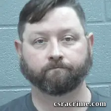 Joshua Dumars booking photo