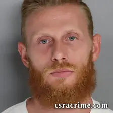 Joshua Dumont booking photo