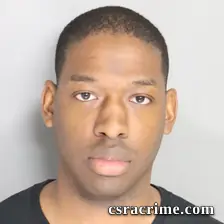Joshua Dunn booking photo