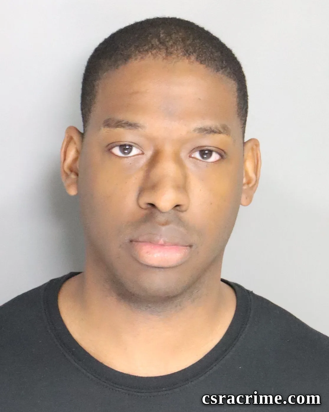 Joshua Dunn booking photo