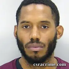 Joshua Dunn booking photo