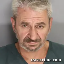 Joshua Echevarria booking photo