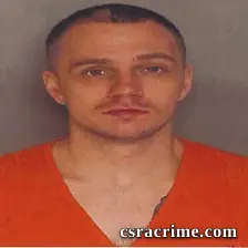 Joshua Echevarria booking photo