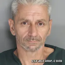 Joshua Echevarria SR booking photo